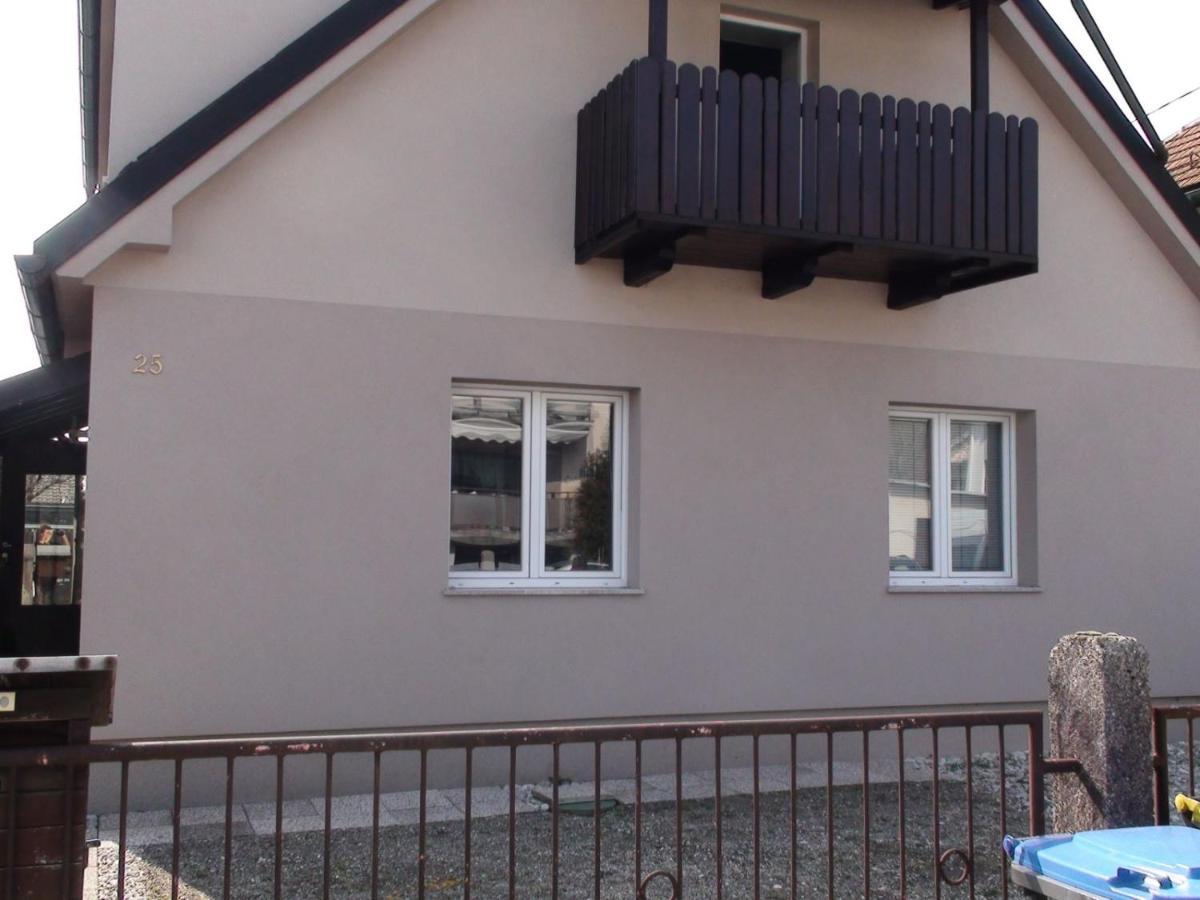 Holiday Home Livada ليوبليانا المظهر الخارجي الصورة