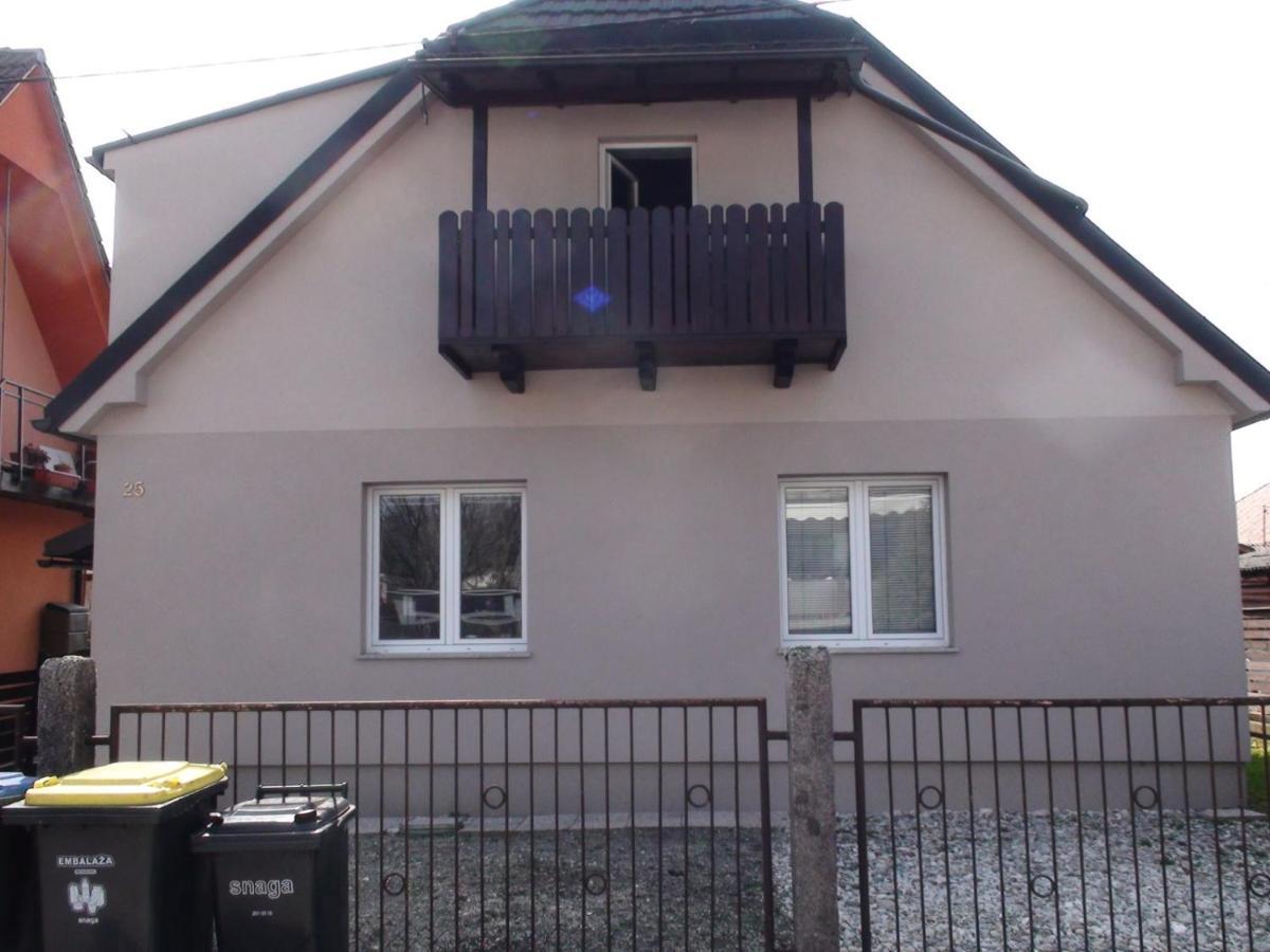 Holiday Home Livada ليوبليانا المظهر الخارجي الصورة